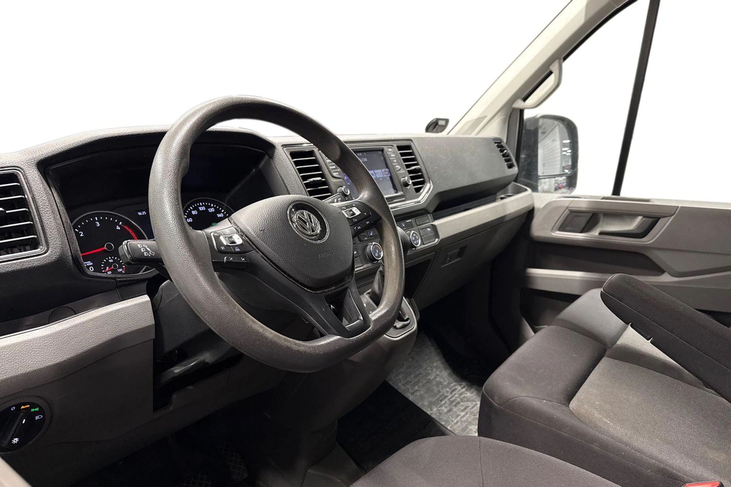 hopea Volkswagen Crafter 2018 kuva 3.