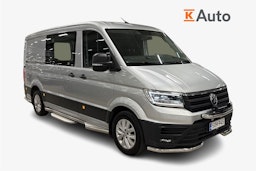 hopea Volkswagen Crafter 2018 kuva 1.