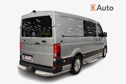hopea Volkswagen Crafter 2018 kuva 2.