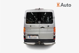 hopea Volkswagen Crafter 2018 kuva 3.