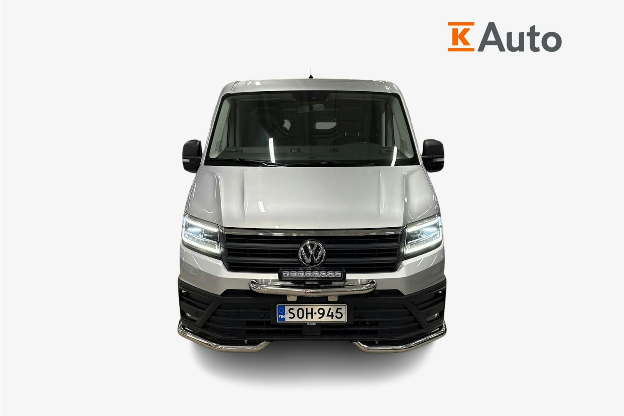 hopea Volkswagen Crafter 2018 kuva 5.