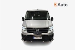 hopea Volkswagen Crafter 2018 kuva 5.