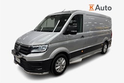 hopea Volkswagen Crafter 2018 kuva 6.