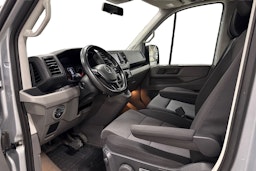 hopea Volkswagen Crafter 2018 kuva 7.