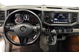 hopea Volkswagen Crafter 2018 kuva 9.