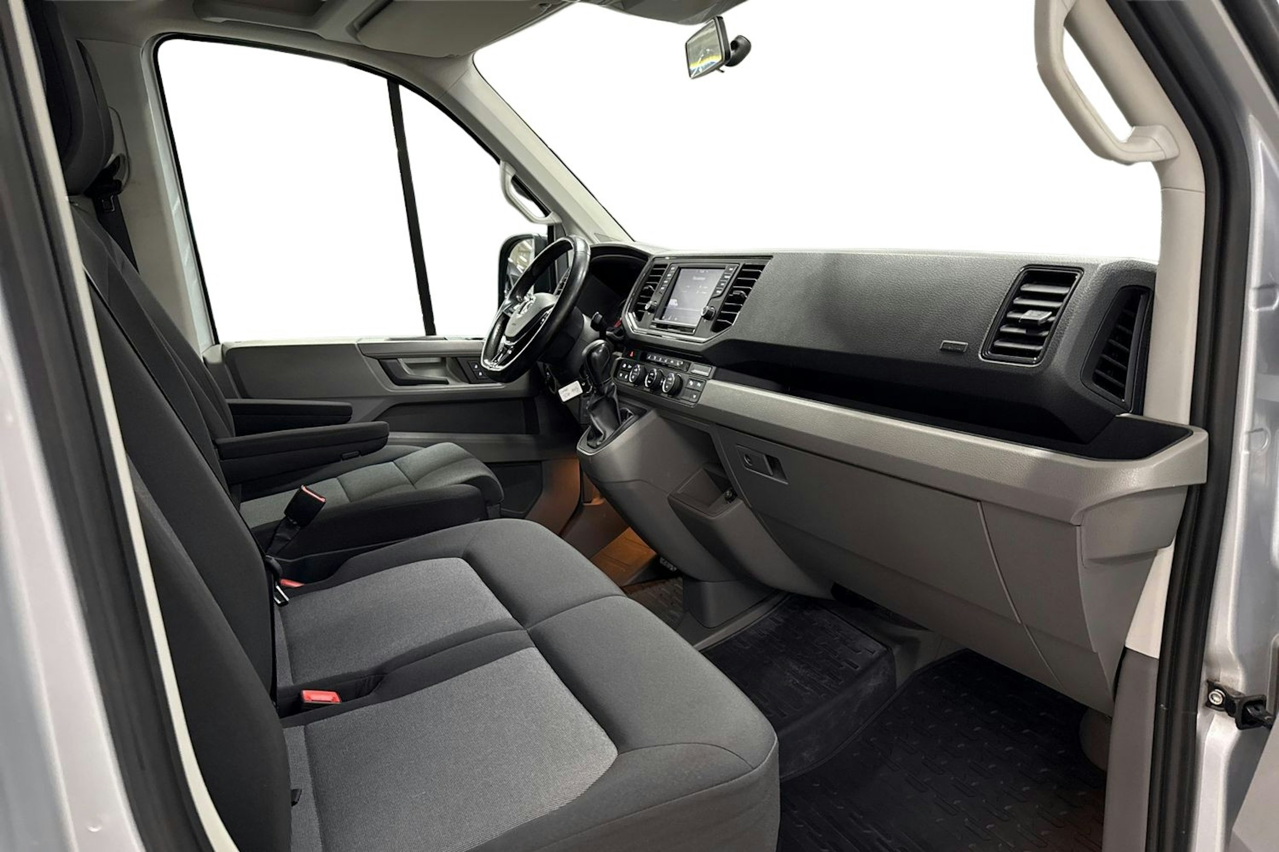 hopea Volkswagen Crafter 2018 kuva 10.