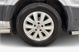 hopea Volkswagen Crafter 2018 kuva 11.