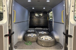 hopea Volkswagen Crafter 2018 kuva 15.