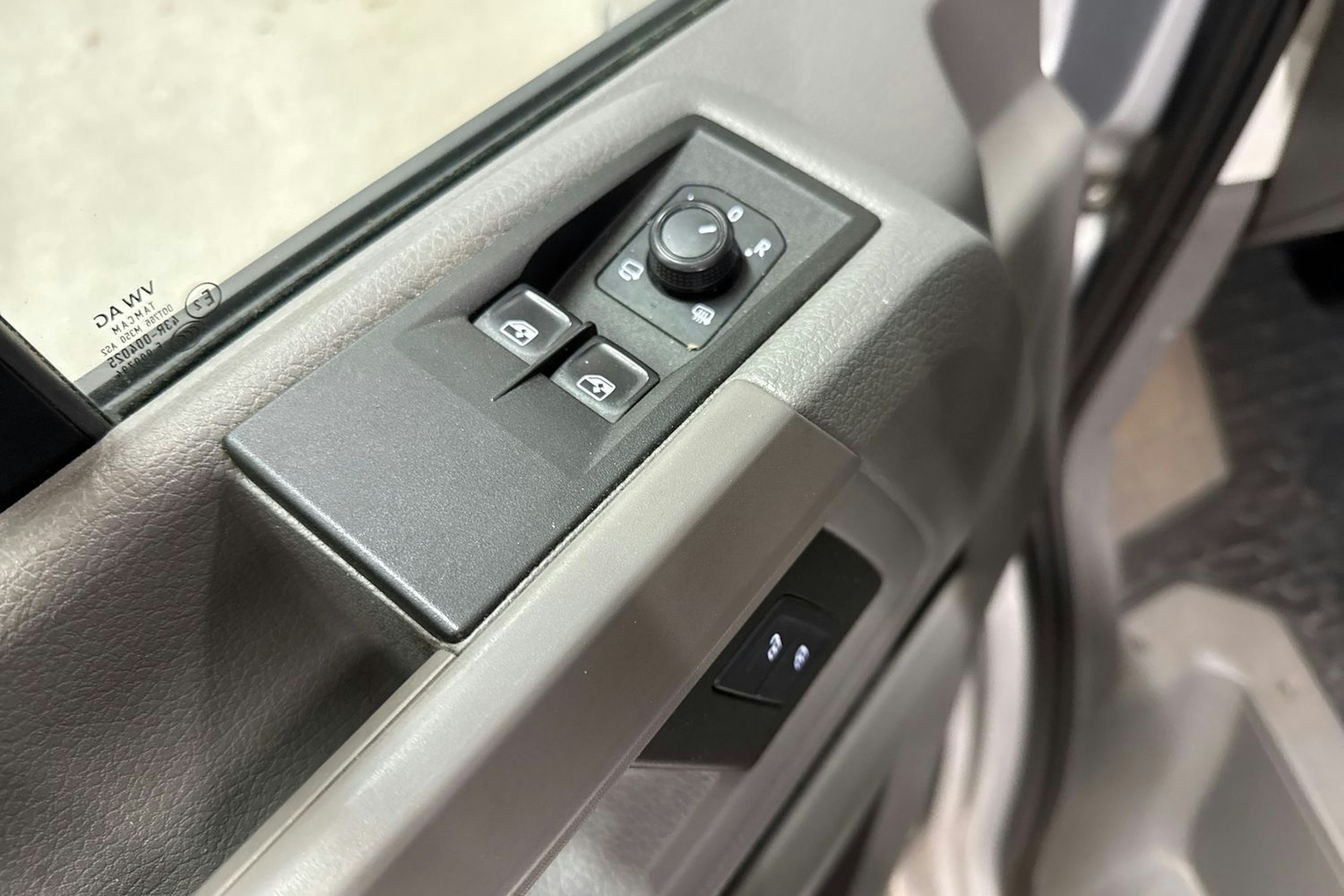 hopea Volkswagen Crafter 2018 kuva 16.