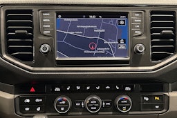 hopea Volkswagen Crafter 2018 kuva 22.