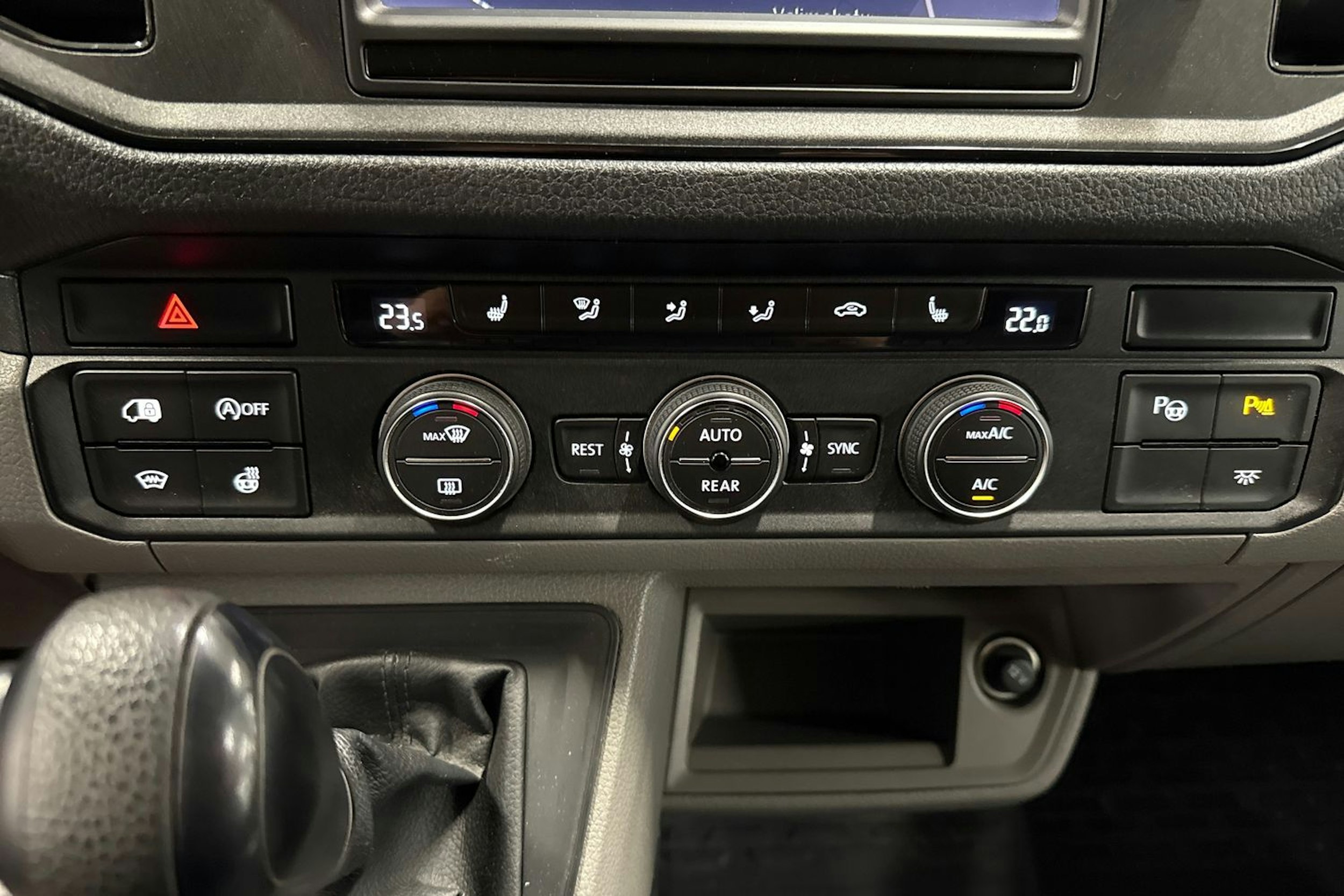 hopea Volkswagen Crafter 2018 kuva 23.