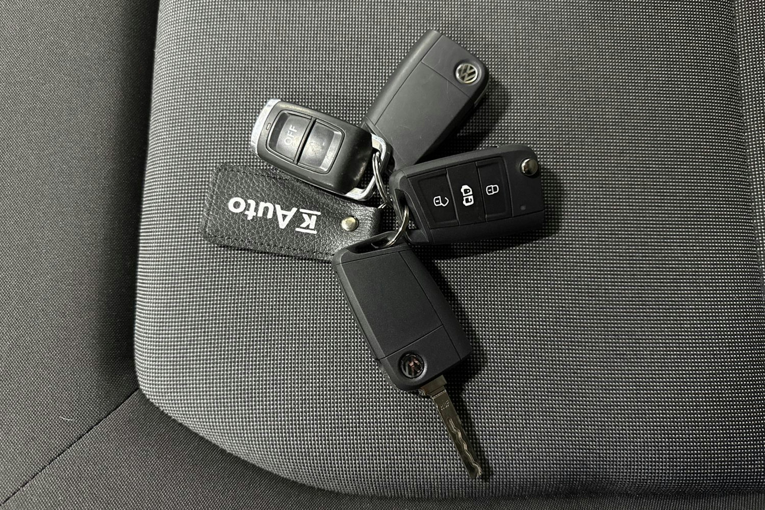 hopea Volkswagen Crafter 2018 kuva 25.
