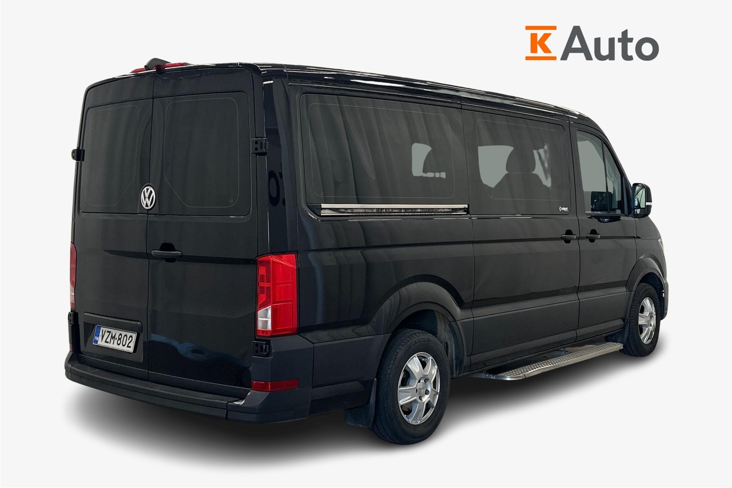 Volkswagen Crafter 2018, kuva 2/31