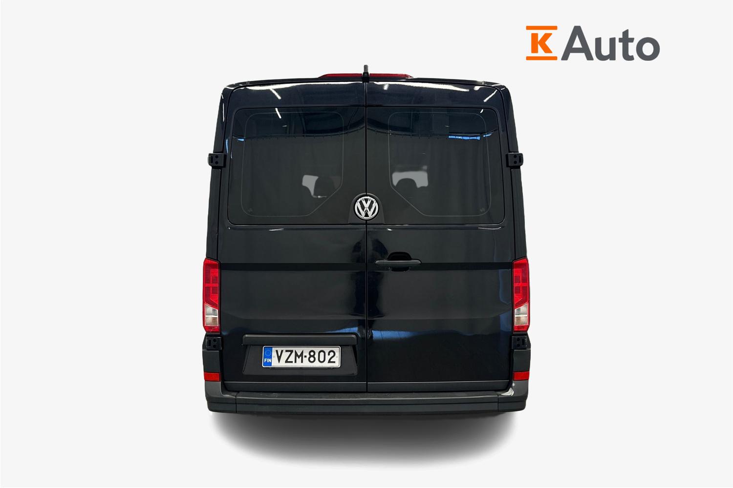 Volkswagen Crafter 2018, kuva 3/31