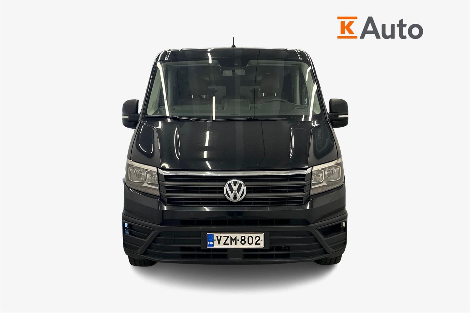 Volkswagen Crafter 2018, kuva 4/31