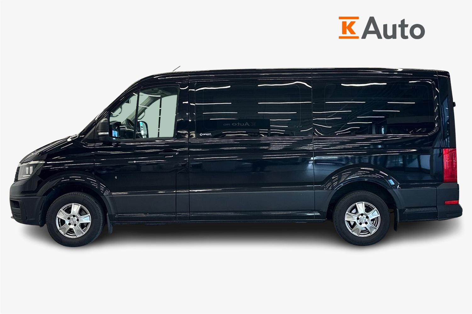 Volkswagen Crafter 2018, kuva 5/31