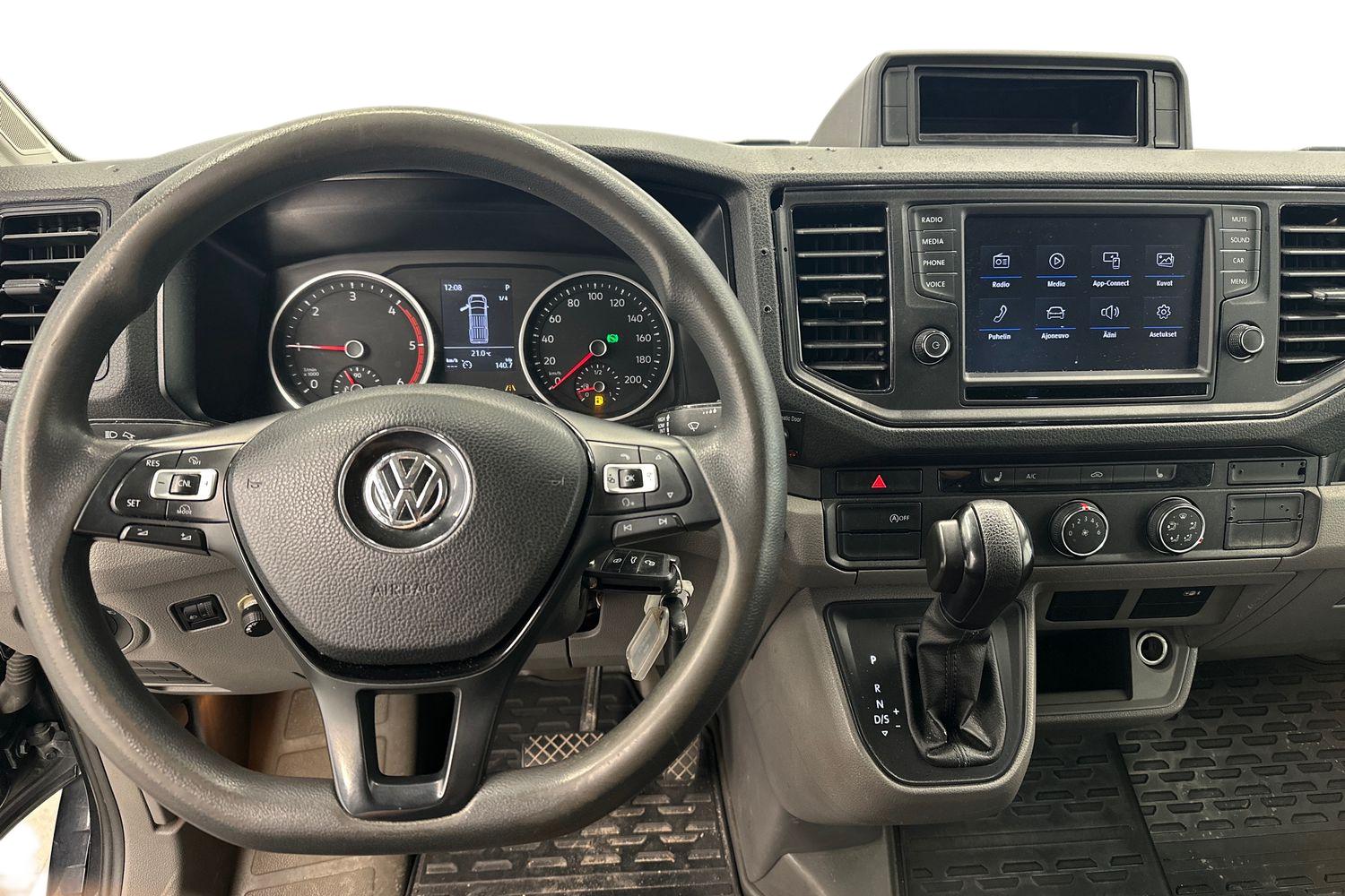 Volkswagen Crafter 2018, kuva 7/31