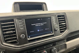 musta Volkswagen Crafter 2018 kuva 17.
