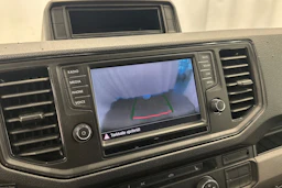 musta Volkswagen Crafter 2018 kuva 19.