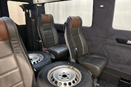 musta Volkswagen Crafter 2018 kuva 23.