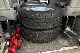 musta Volkswagen Crafter 2018 kuva 27.
