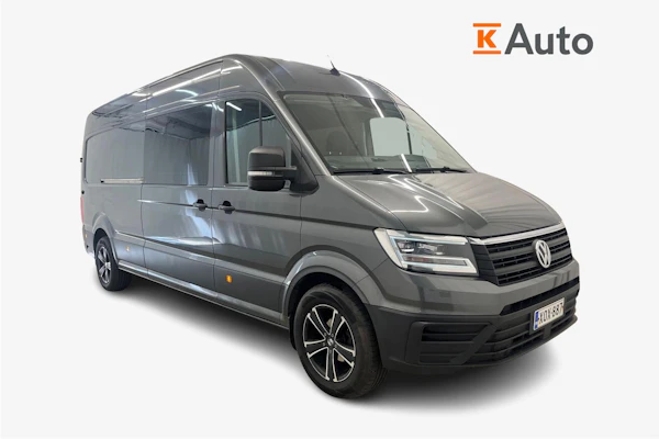 Volkswagen Crafter 2,0 TDI 130 kW 8at, 4490 Retkeilyauto