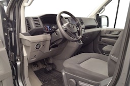 harmaa Volkswagen Crafter 2018 kuva 7.