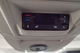 harmaa Volkswagen Crafter 2018 kuva 23.