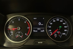 harmaa Volkswagen Crafter 2018 kuva 30.