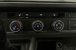 harmaa Volkswagen Crafter 2018 kuva 33.