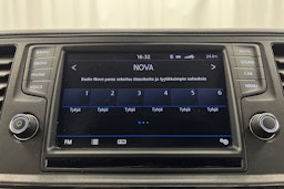 harmaa Volkswagen Crafter 2018 kuva 34.