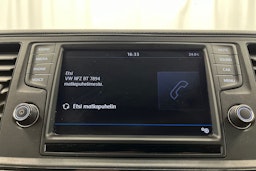 harmaa Volkswagen Crafter 2018 kuva 36.
