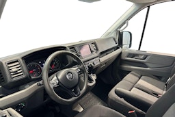 valkoinen Volkswagen Crafter 2018 kuva 6.