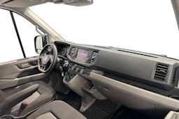 valkoinen Volkswagen Crafter 2018 kuva 7.