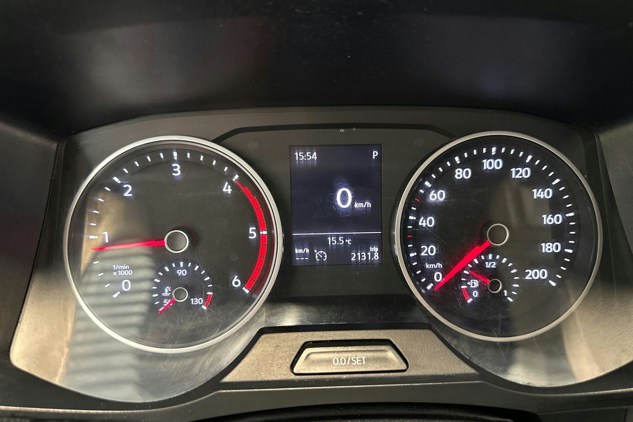 valkoinen Volkswagen Crafter 2018 kuva 17.