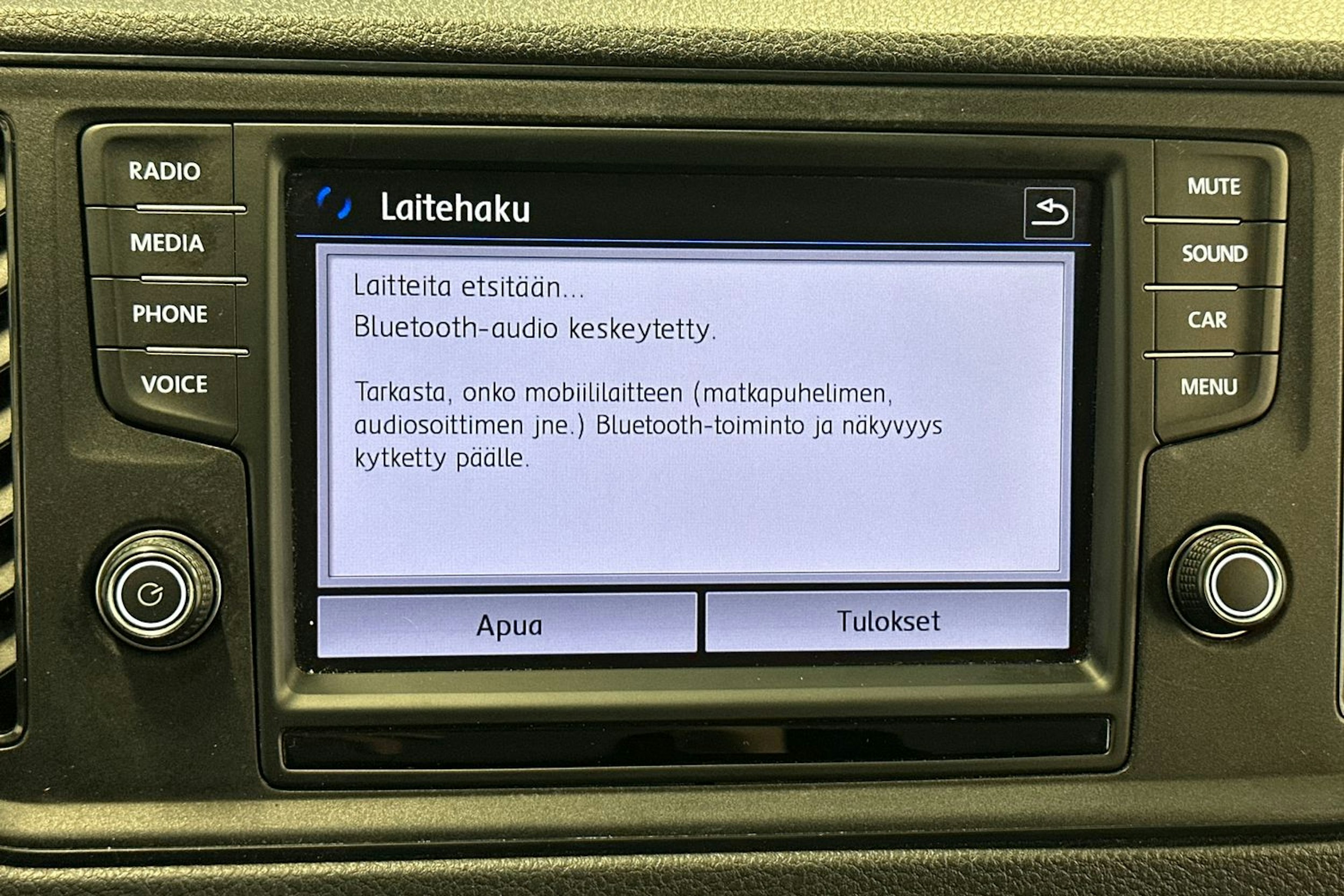 valkoinen Volkswagen Crafter 2018 kuva 19.