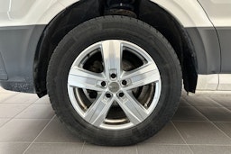 valkoinen Volkswagen Crafter 2018 kuva 21.