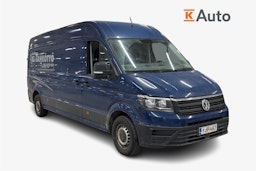 Sininen Volkswagen CRAFTER 2018 kuva 1.