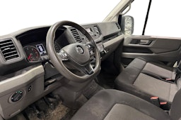 Sininen Volkswagen CRAFTER 2018 kuva 3.