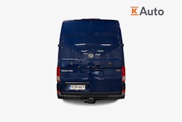 Sininen Volkswagen CRAFTER 2018 kuva 4.
