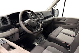 Sininen Volkswagen CRAFTER 2018 kuva 8.