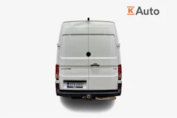 valkoinen Volkswagen Crafter 2018 kuva 5.