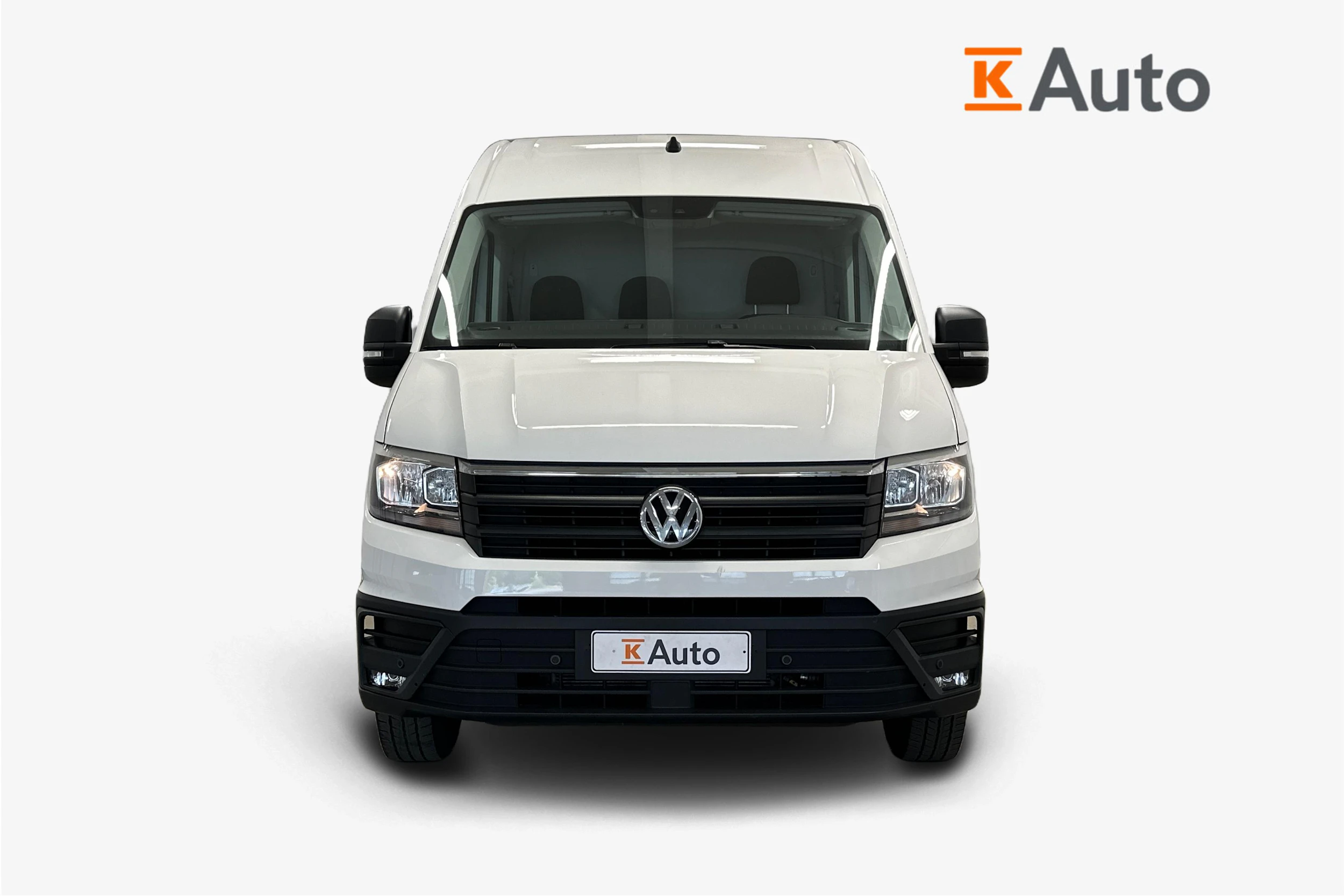 valkoinen Volkswagen Crafter 2018 kuva 7.