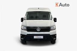 valkoinen Volkswagen Crafter 2018 kuva 7.