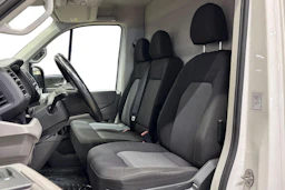 valkoinen Volkswagen Crafter 2018 kuva 12.