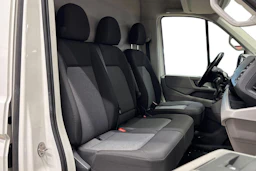 valkoinen Volkswagen Crafter 2018 kuva 16.