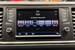 valkoinen Volkswagen Crafter 2018 kuva 29.