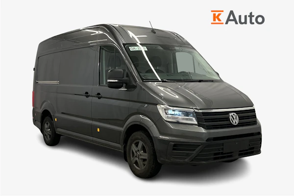 Volkswagen Crafter 35 umpipakettiauto 2,0 TDI 130 kW 8at, 3640