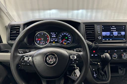 harmaa Volkswagen Crafter 2019 kuva 13.