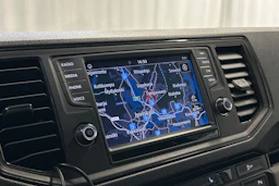 harmaa Volkswagen Crafter 2019 kuva 15.